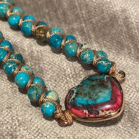 Jewelry - Southwestern Bolo Bracelet NWOTS